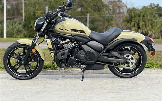 2024 Kawasaki Vulcan S ABS