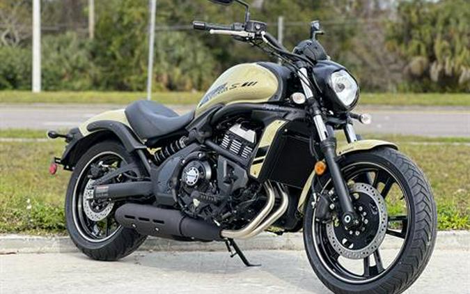 2024 Kawasaki Vulcan S ABS