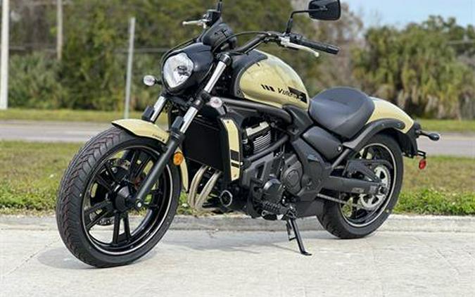 2024 Kawasaki Vulcan S ABS