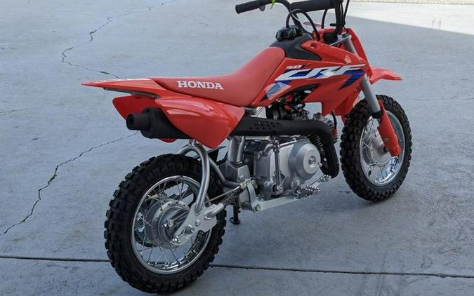 2024 Honda® CRF50F