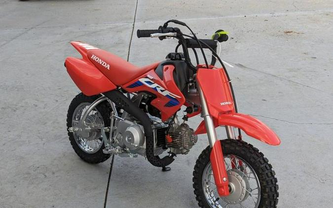 2024 Honda® CRF50F