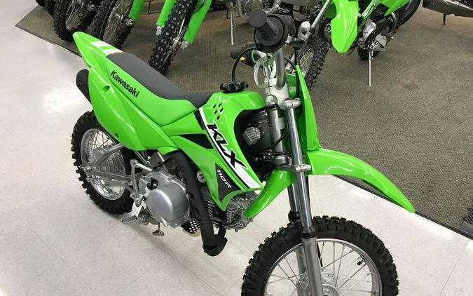 2024 Kawasaki KLX®110R