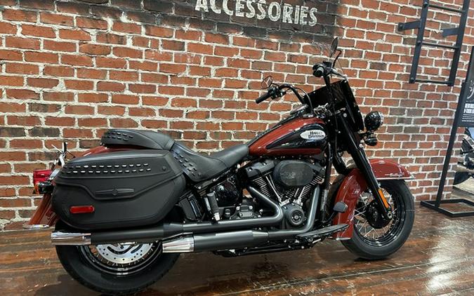 2024 Harley-Davidson Softail FLHCS - Heritage Classic