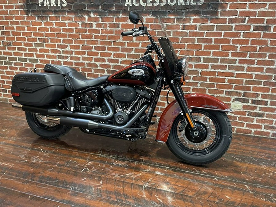 2024 Harley-Davidson Softail FLHCS - Heritage Classic