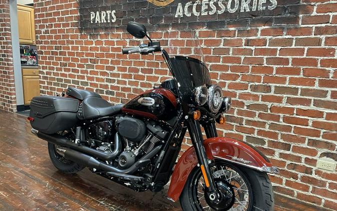 2024 Harley-Davidson Softail FLHCS - Heritage Classic