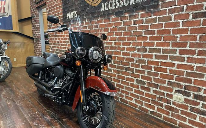 2024 Harley-Davidson Softail FLHCS - Heritage Classic