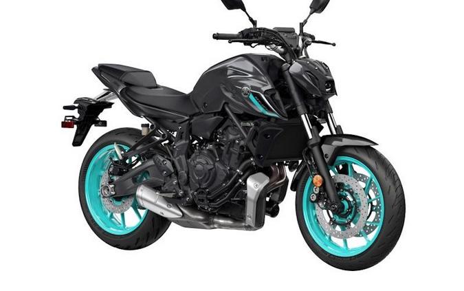 2024 YAMAHA MT-07