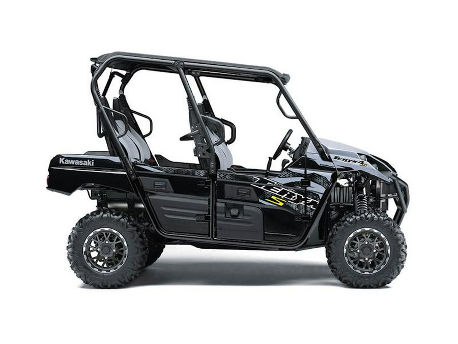 2025 Kawasaki Teryx4™ S LE