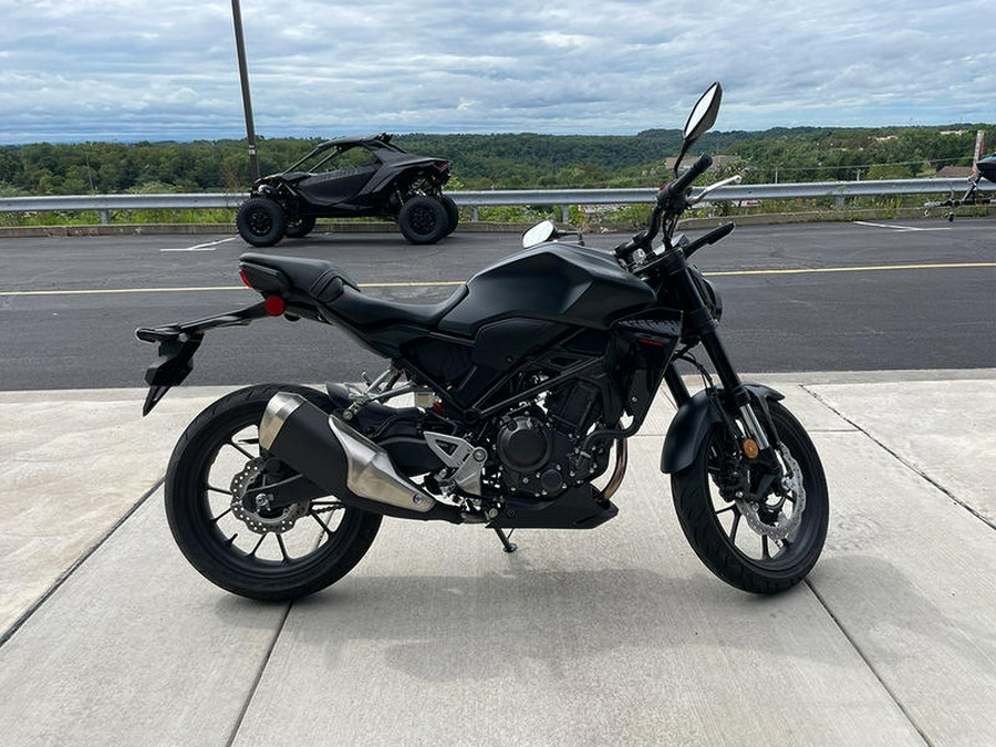 2023 Honda® CB300R