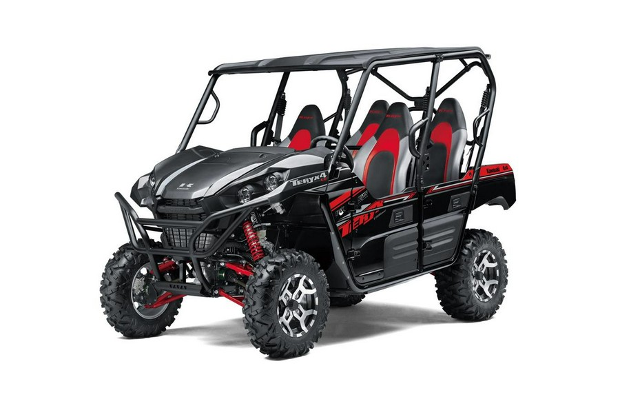 2019 Kawasaki Teryx4™ LE