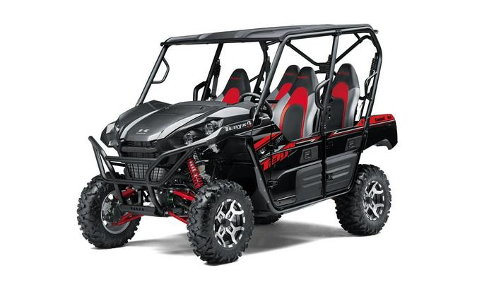 2019 Kawasaki Teryx4™ LE