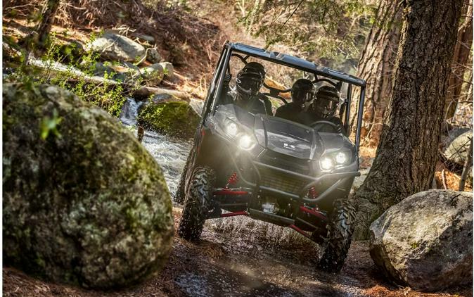 2019 Kawasaki Teryx4™ LE