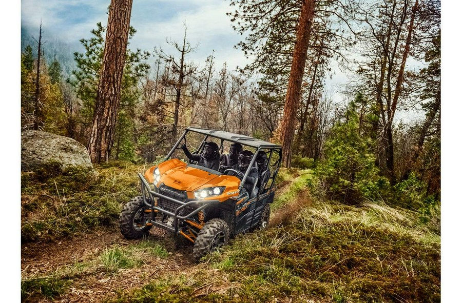 2019 Kawasaki Teryx4™ LE