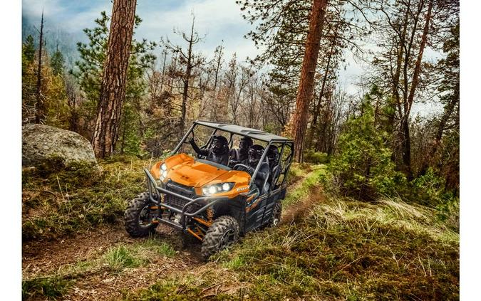 2019 Kawasaki Teryx4™ LE