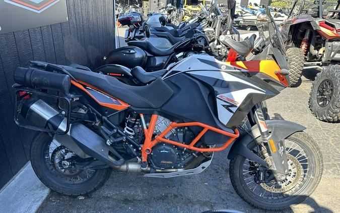 2019 KTM 1090 Adventure R