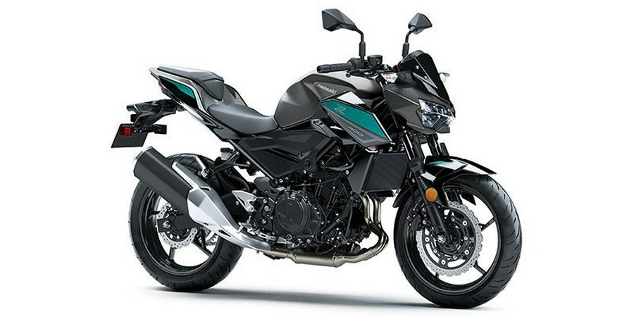 2023 Kawasaki Z400