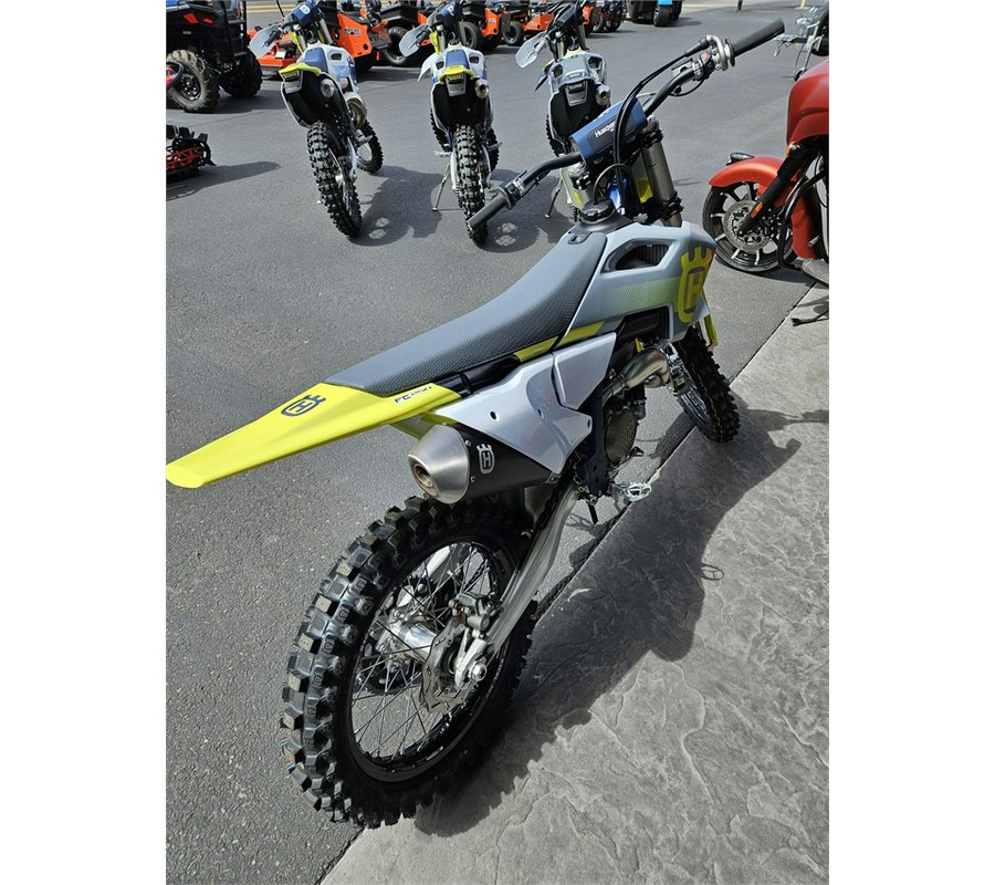 2024 Husqvarna Motorcycles FC 250