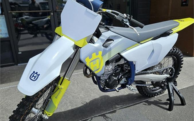 2024 Husqvarna Motorcycles FC 250