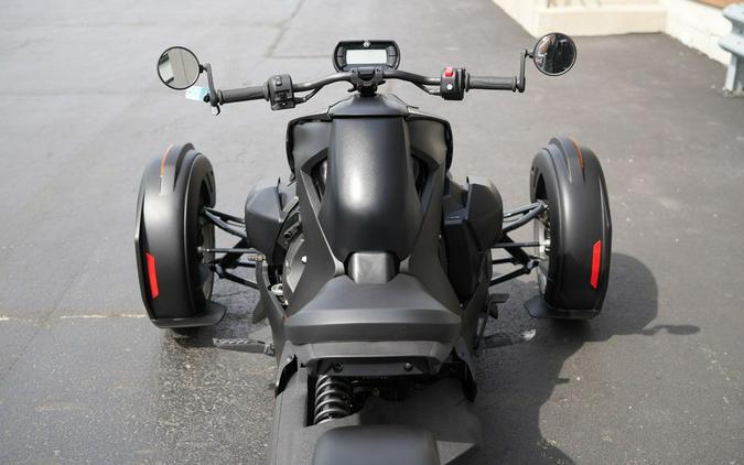2025 Can-Am Ryker Rotax 600 ACE