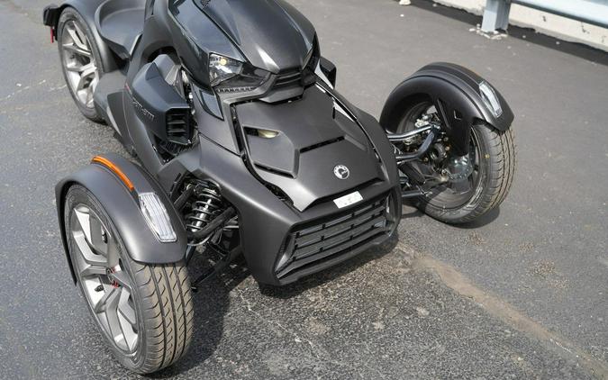 2025 Can-Am Ryker Rotax 600 ACE