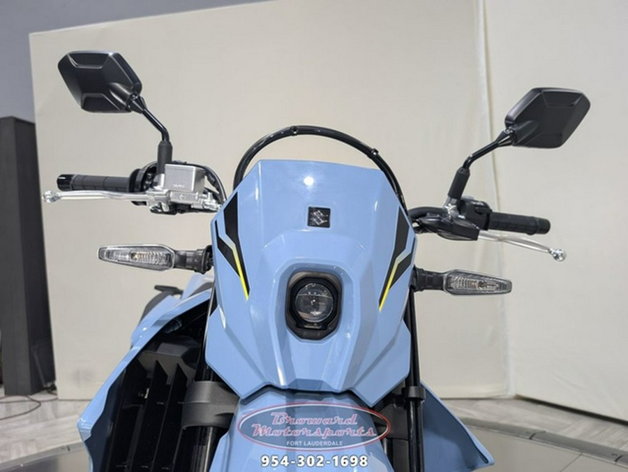 2025 Suzuki DR-Z4SM