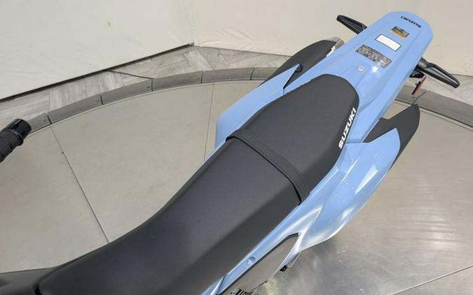 2025 Suzuki DR-Z4SM