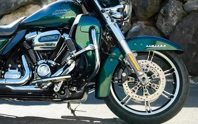 2021 Harley-Davidson® FLHTK - Ultra Limited