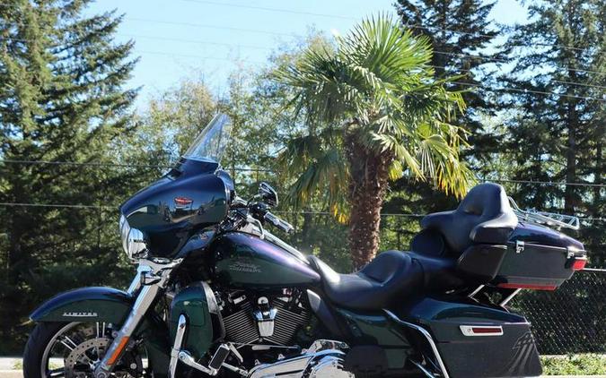 2021 Harley-Davidson® FLHTK - Ultra Limited