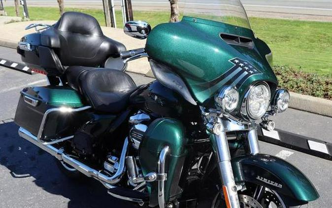 2021 Harley-Davidson® FLHTK - Ultra Limited
