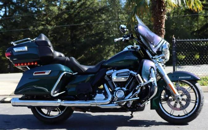 2021 Harley-Davidson® FLHTK - Ultra Limited
