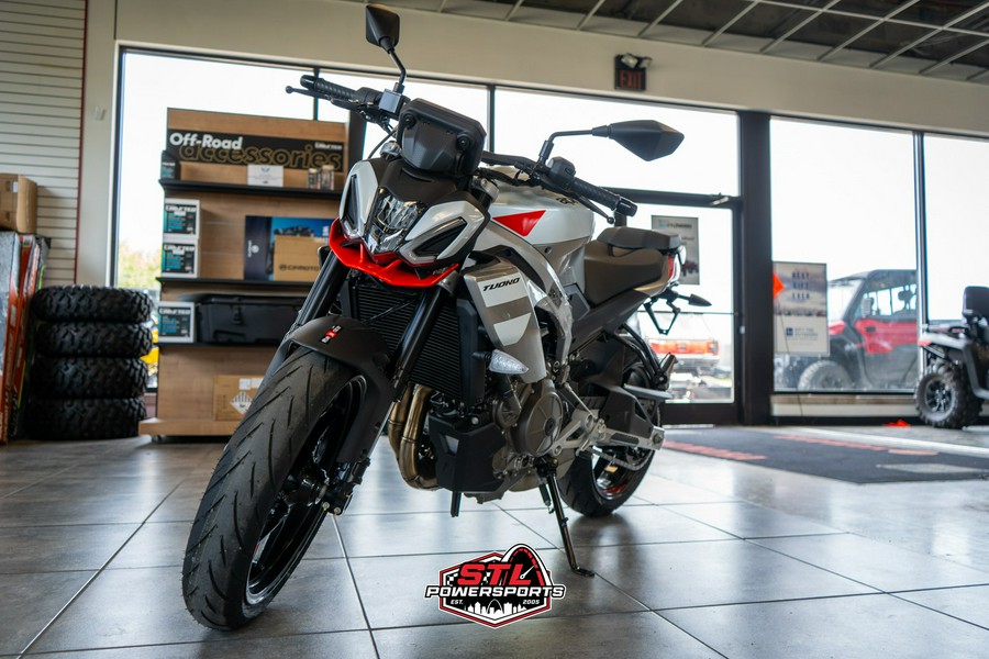 2026 Aprilia Tuono 457