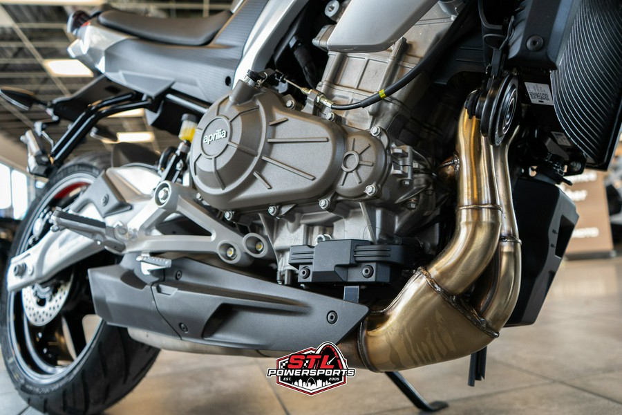 2026 Aprilia Tuono 457