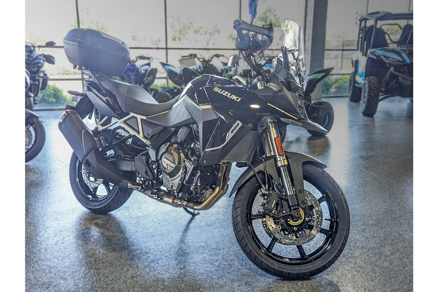 2024 Suzuki V-Strom 800 Touring