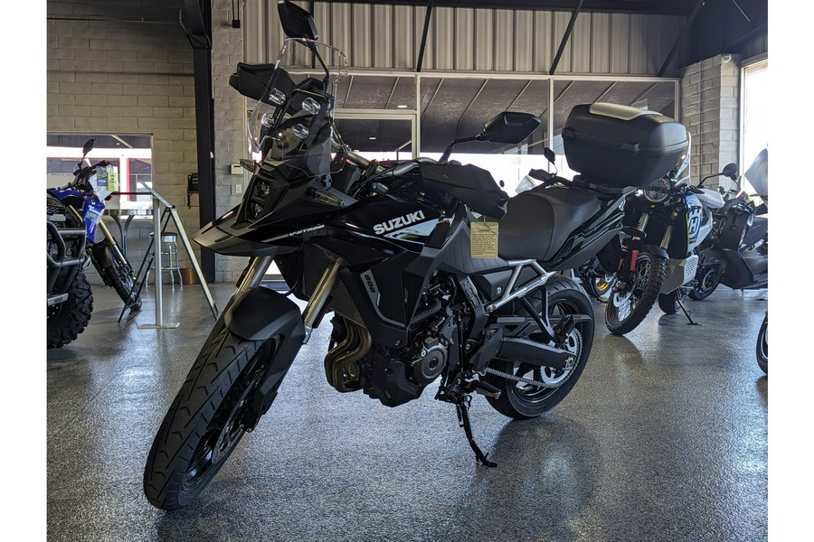 2024 Suzuki V-Strom 800 Touring