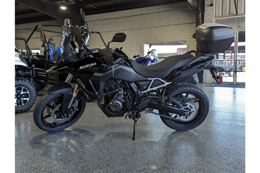 2024 Suzuki V-Strom 800 Touring