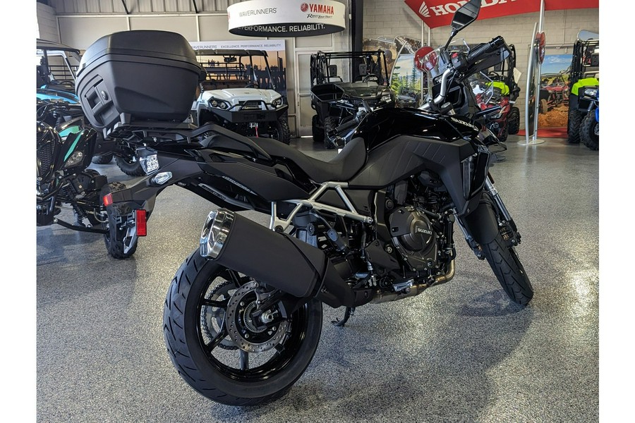 2024 Suzuki V-Strom 800 Touring