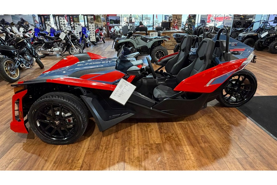 2025 Slingshot SLINGSHOT SLR AUTODRIVE