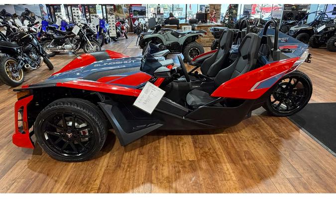 2025 Slingshot SLINGSHOT SLR AUTODRIVE
