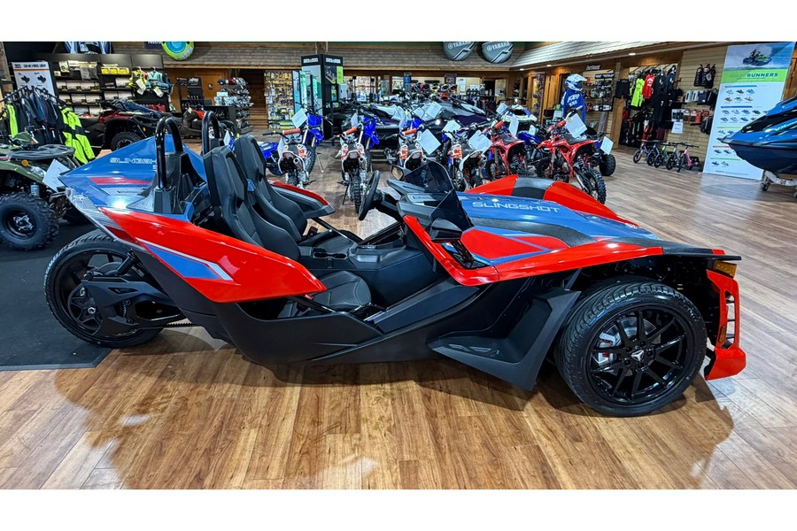 2025 Slingshot SLINGSHOT SLR AUTODRIVE