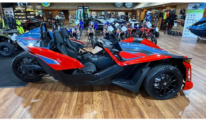 2025 Slingshot SLINGSHOT SLR AUTODRIVE