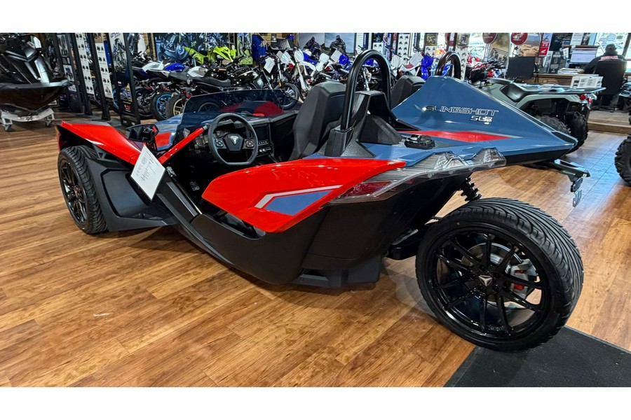 2025 Slingshot SLINGSHOT SLR AUTODRIVE