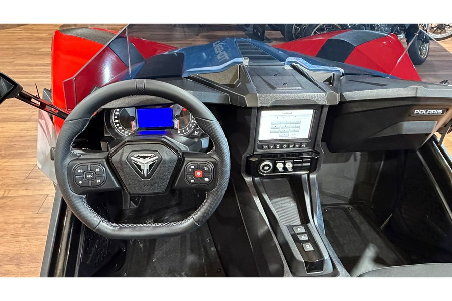 2025 Slingshot SLINGSHOT SLR AUTODRIVE