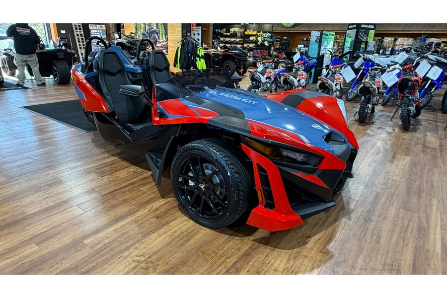 2025 Slingshot SLINGSHOT SLR AUTODRIVE