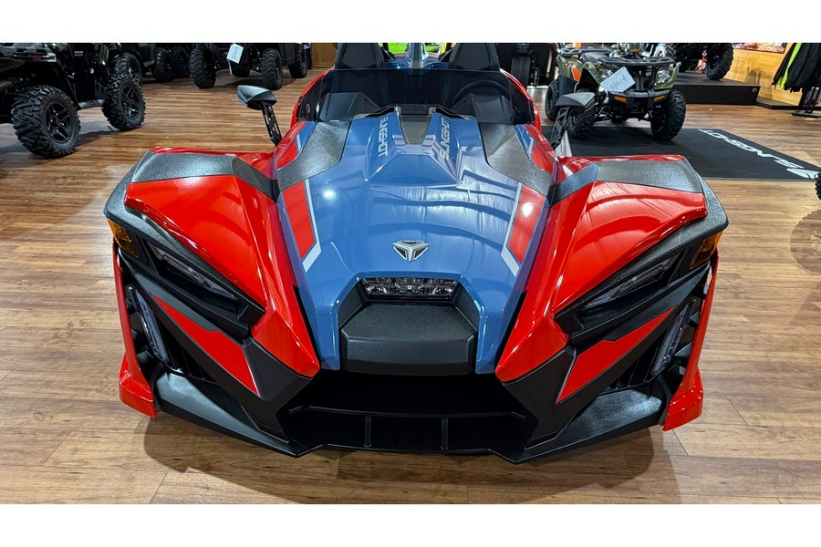 2025 Slingshot SLINGSHOT SLR AUTODRIVE
