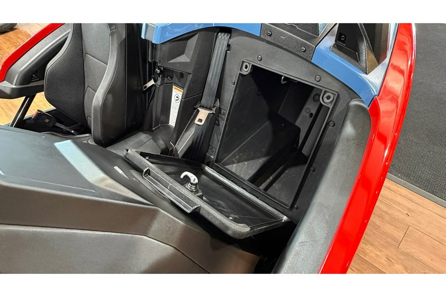 2025 Slingshot SLINGSHOT SLR AUTODRIVE