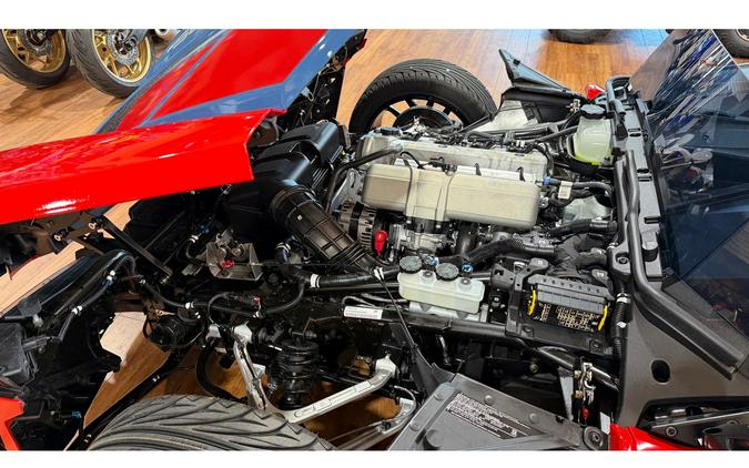 2025 Slingshot SLINGSHOT SLR AUTODRIVE