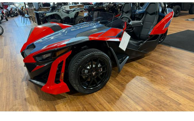 2025 Slingshot SLINGSHOT SLR AUTODRIVE