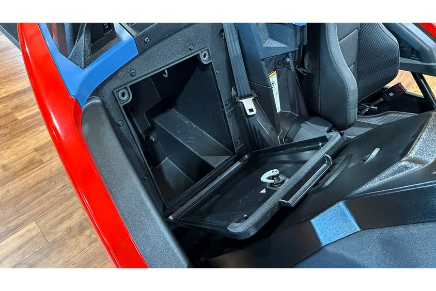 2025 Slingshot SLINGSHOT SLR AUTODRIVE