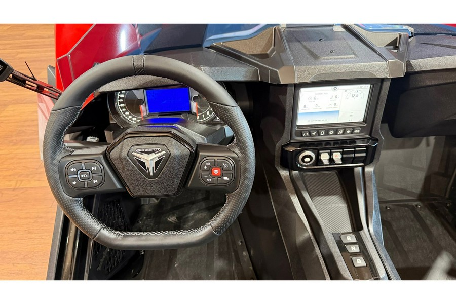 2025 Slingshot SLINGSHOT SLR AUTODRIVE