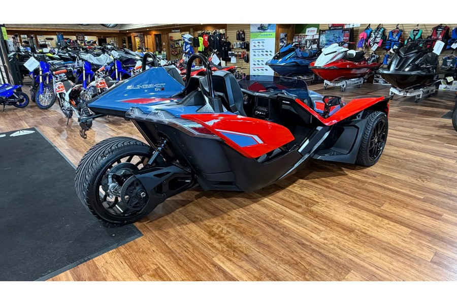 2025 Slingshot SLINGSHOT SLR AUTODRIVE